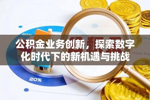 峨眉公积金业务创新，探索数字化时代下的新机遇与挑战