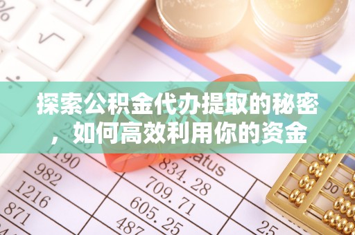 峨眉探索公积金代办提取的秘密，如何高效利用你的资金