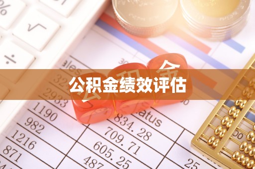峨眉公积金绩效评估