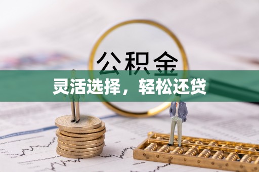 峨眉灵活选择，轻松还贷