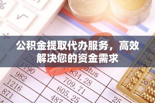 峨眉公积金提取代办服务，高效解决您的资金需求