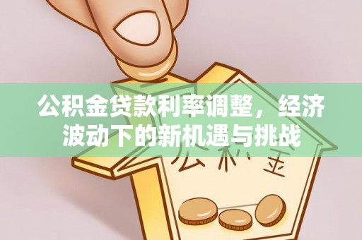 峨眉公积金贷款利率调整，经济波动下的新机遇与挑战