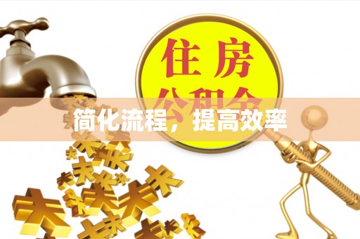 峨眉简化流程，提高效率
